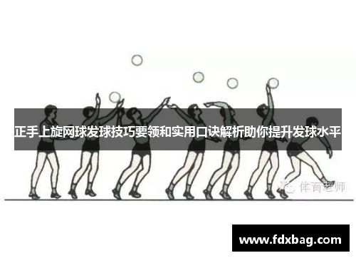 正手上旋网球发球技巧要领和实用口诀解析助你提升发球水平